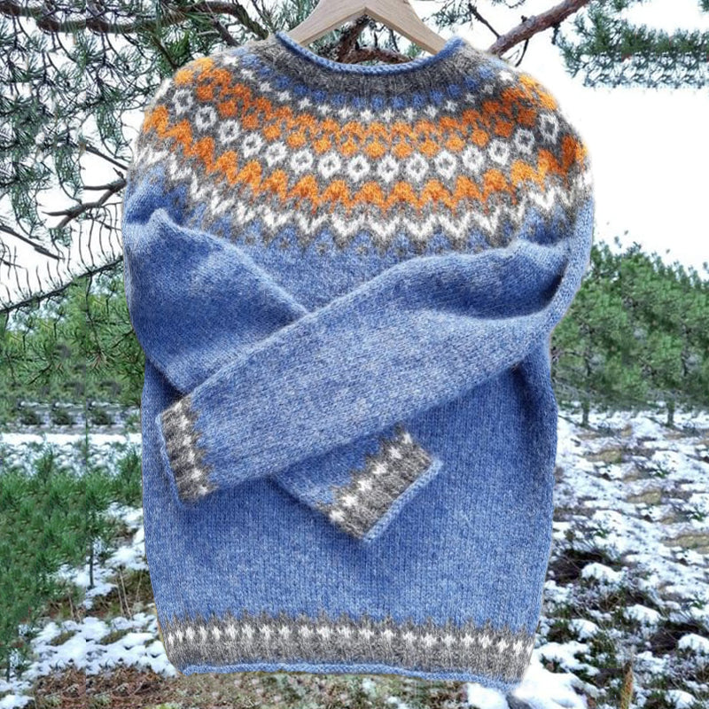 Vintage Inspired Jumper