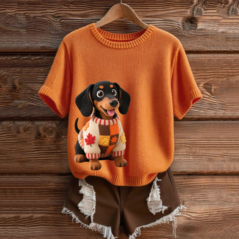 Classic Designed Jumper