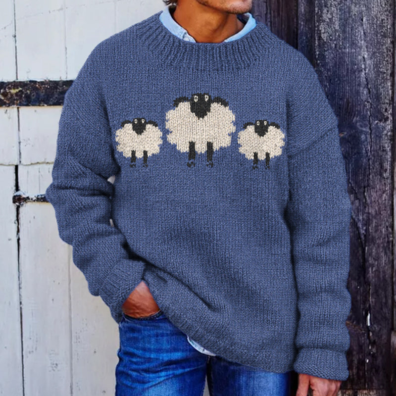 Vintage Inspired Jumper