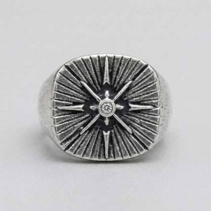 Northstar Wayfinder Signet Ring