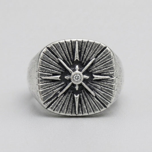 Northstar Wayfinder Signet Ring