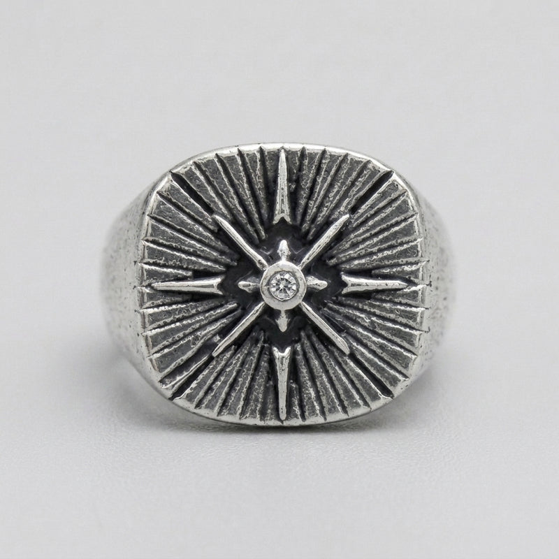 Northstar Wayfinder Signet Ring