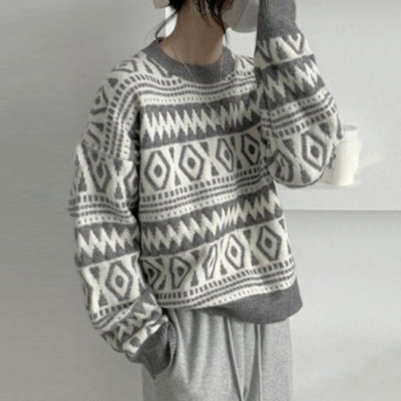 Gracefully Designed Jumper