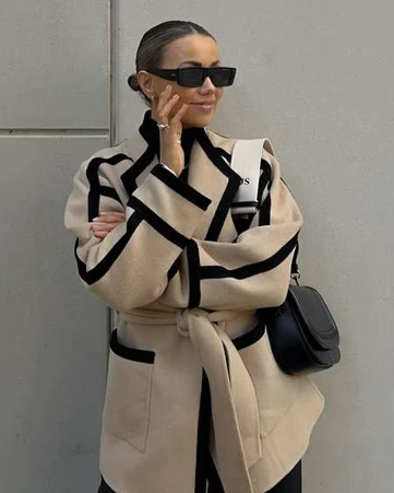 Timeless Vintage Style Jacket
