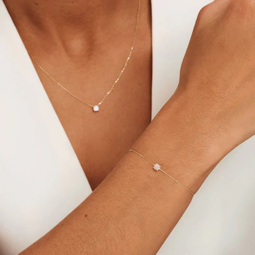 Classic Gold Set with Timeless Appeal