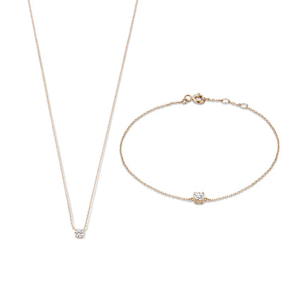 Classic Gold Set with Timeless Appeal