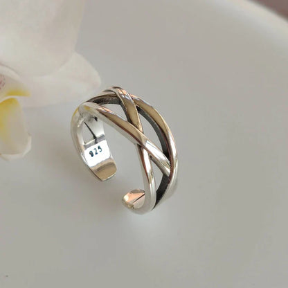 Charming Silver Ring for Any Occasion