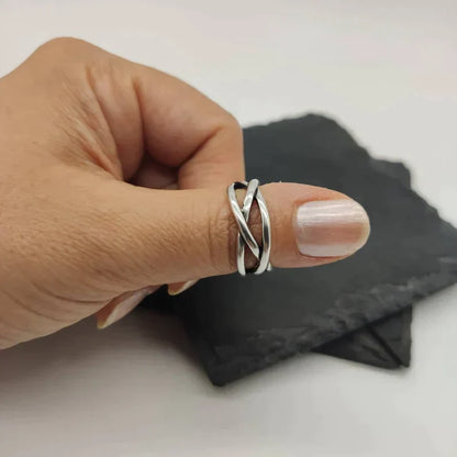 Charming Silver Ring for Any Occasion