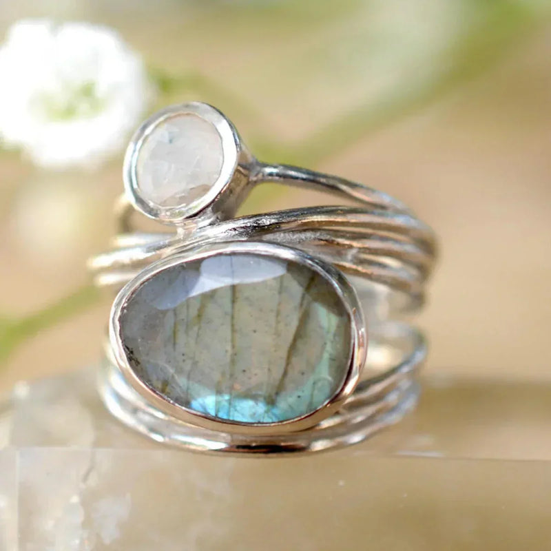 Classic Ring with Timeless Appeal