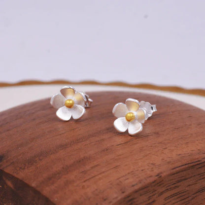 Charming Silver Earring for Any Occasion