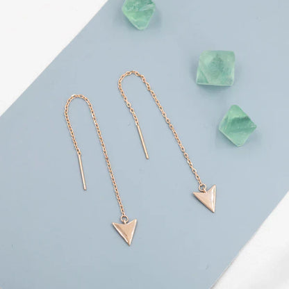 Beautiful Silver Earring with Unique Style