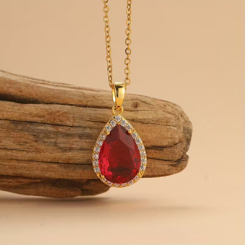 Vintage Handmade Necklace