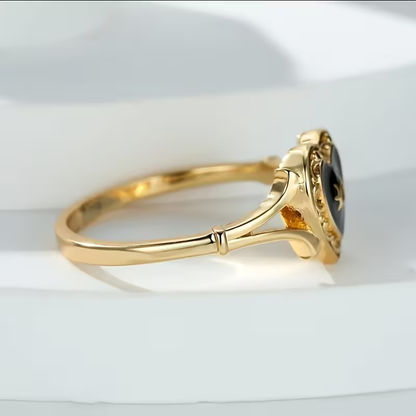 Romantic Ring for Special Moments