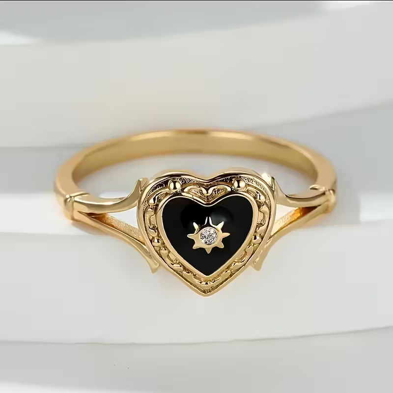 Romantic Ring for Special Moments