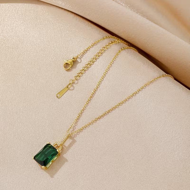 Delicate Artisan Necklace