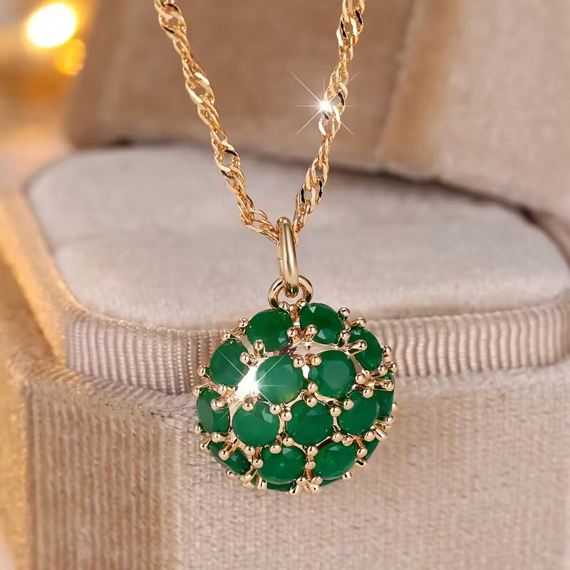 Romantic Necklace for Special Moments