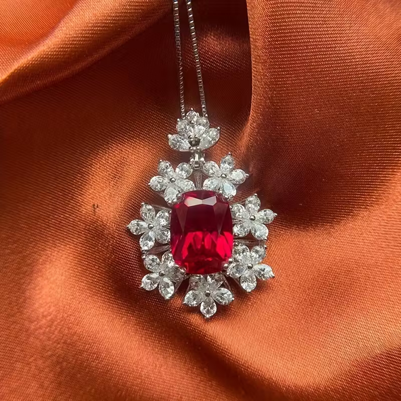 Vintage Handmade Necklace