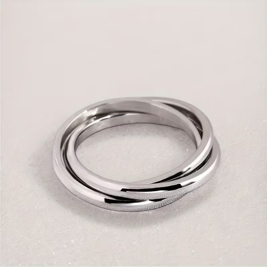 Triple Rolling Ring