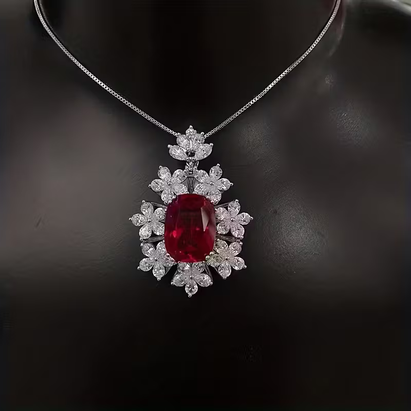 Vintage Handmade Necklace