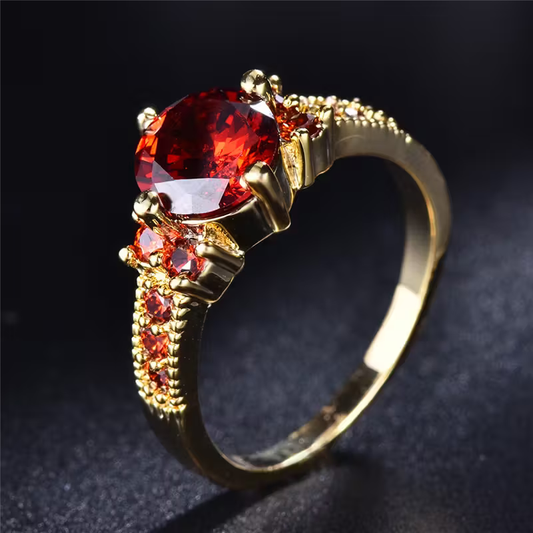Flame Ring
