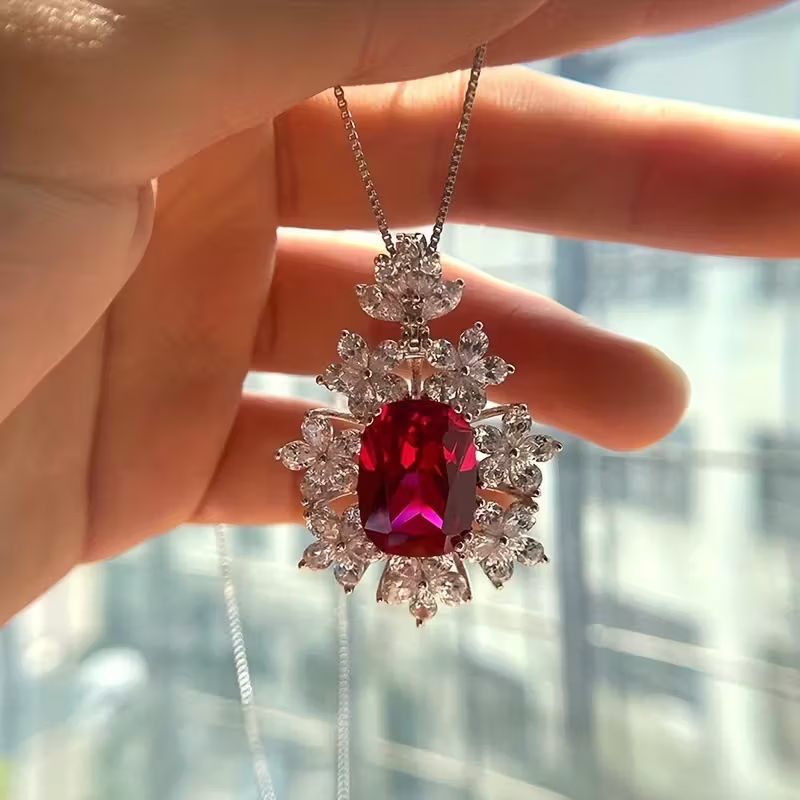 Vintage Handmade Necklace