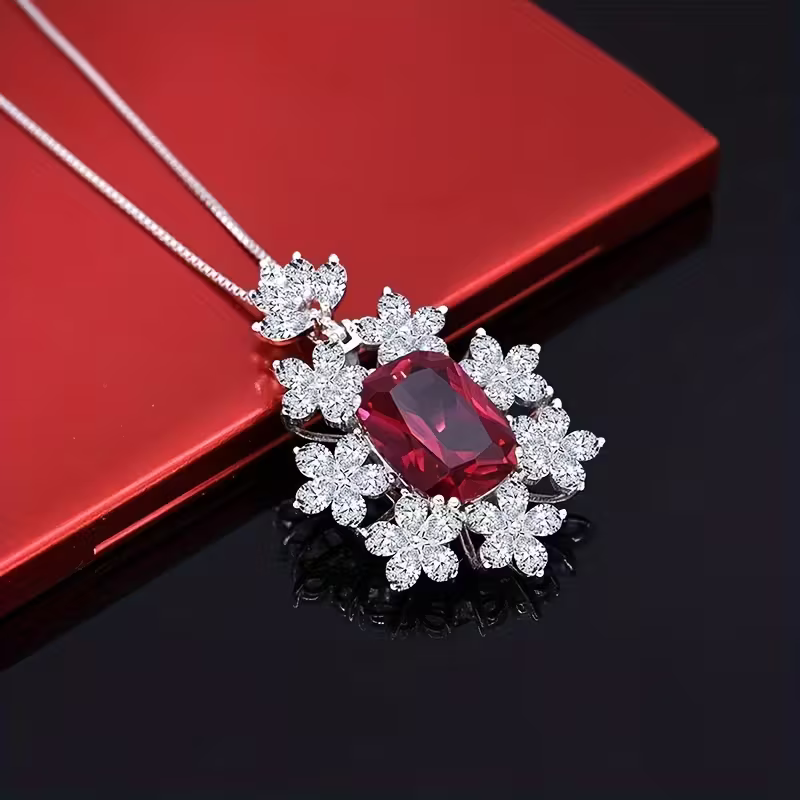 Vintage Handmade Necklace