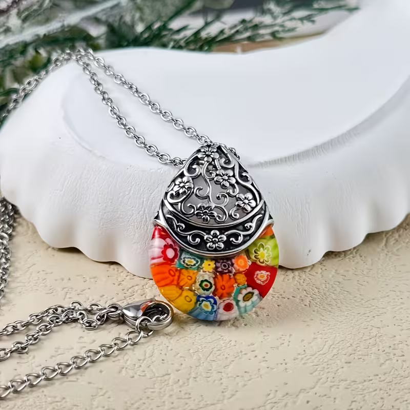 Romantic Necklace for Special Moments