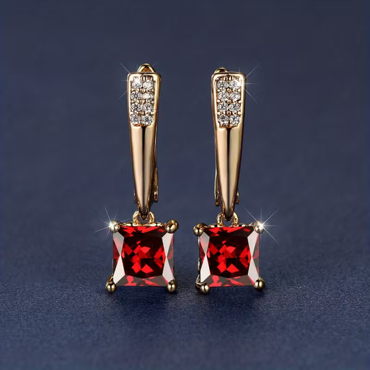 Prism Earrings