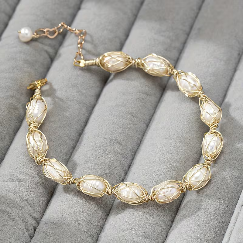 Stunning Pearl Piece for Daily Wear