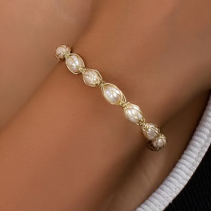 Stunning Pearl Piece for Daily Wear