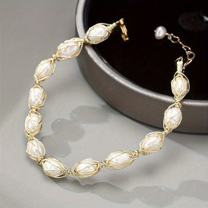 Stunning Pearl Piece for Daily Wear