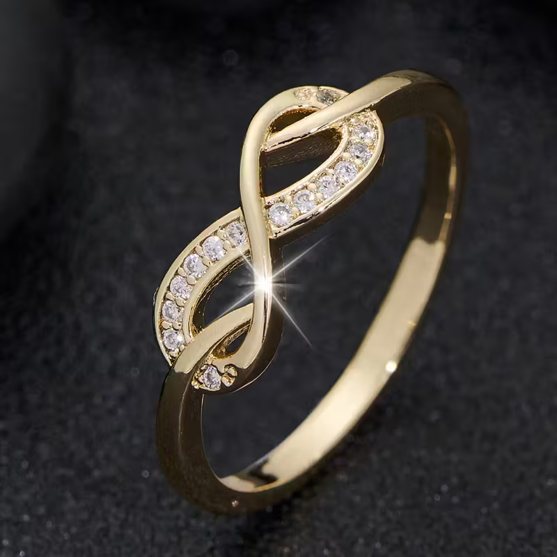 Delicate Artisan Ring