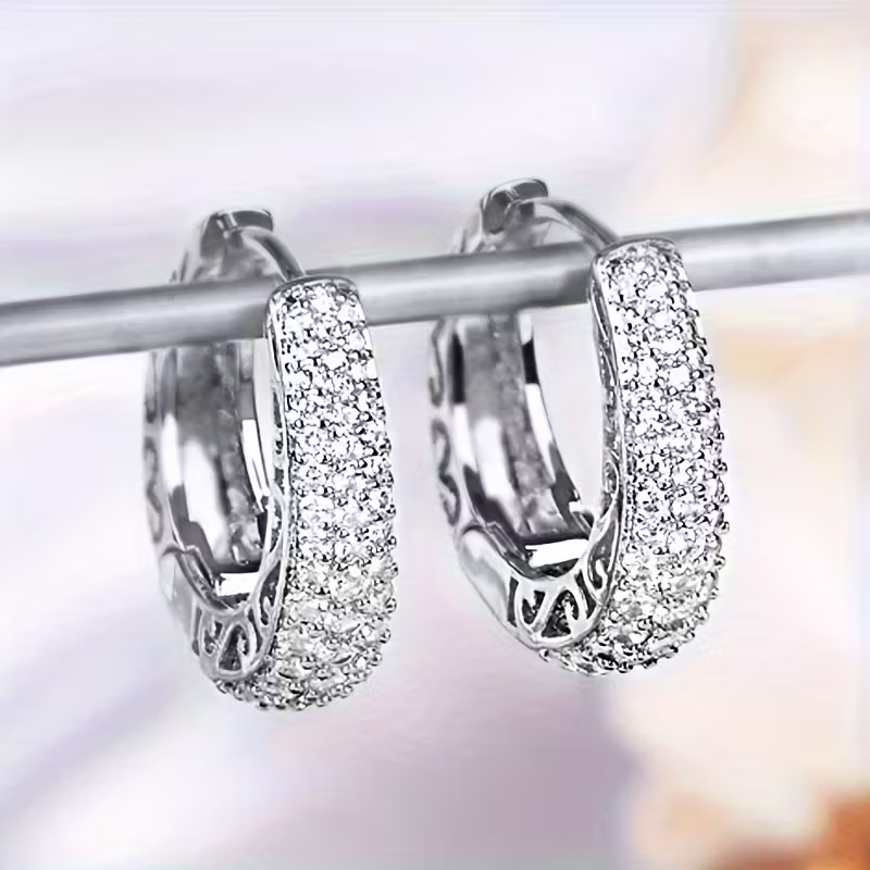 Delicate Artisan Earring
