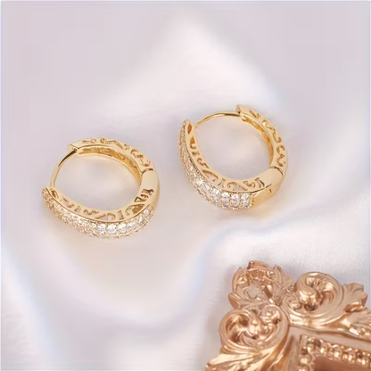 Delicate Artisan Earring