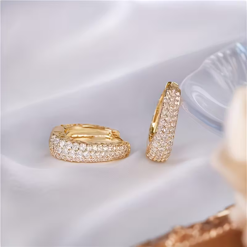 Delicate Artisan Earring