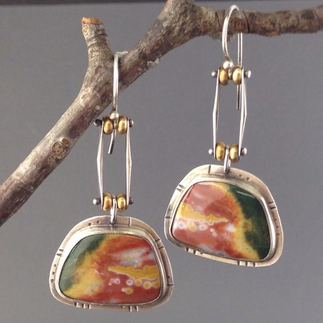 Beautiful Earring with Unique Style
