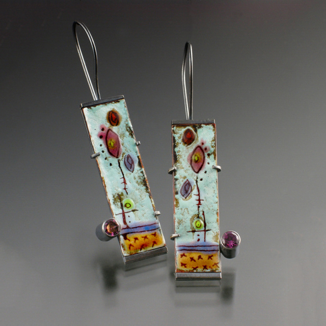 Beautiful Earring with Unique Style