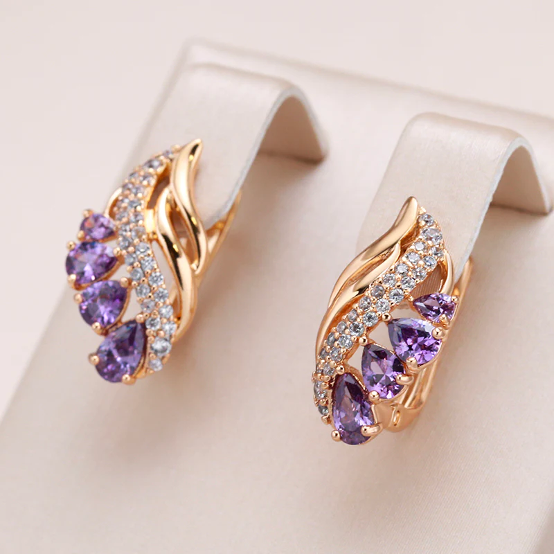 Beautiful Earring with Unique Style
