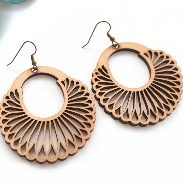 Classic Earring with Timeless Appeal