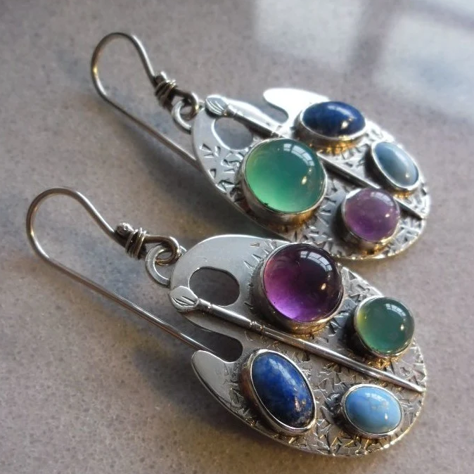 Beautiful Earring with Unique Style