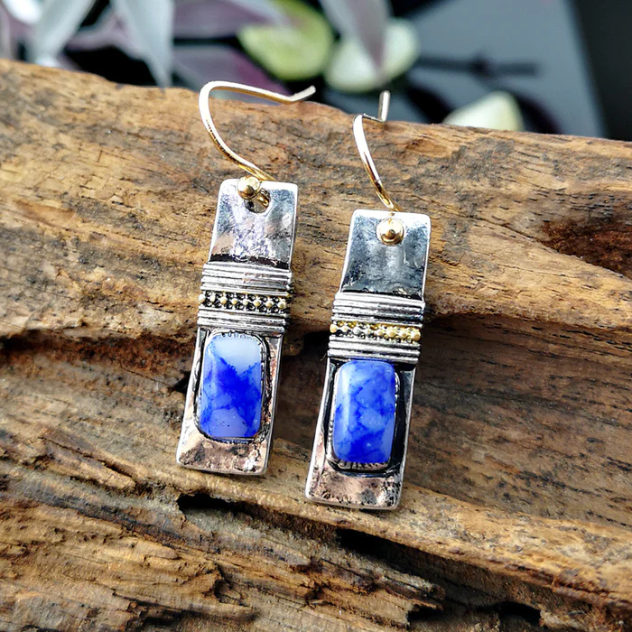 Delicate Artisan Earring