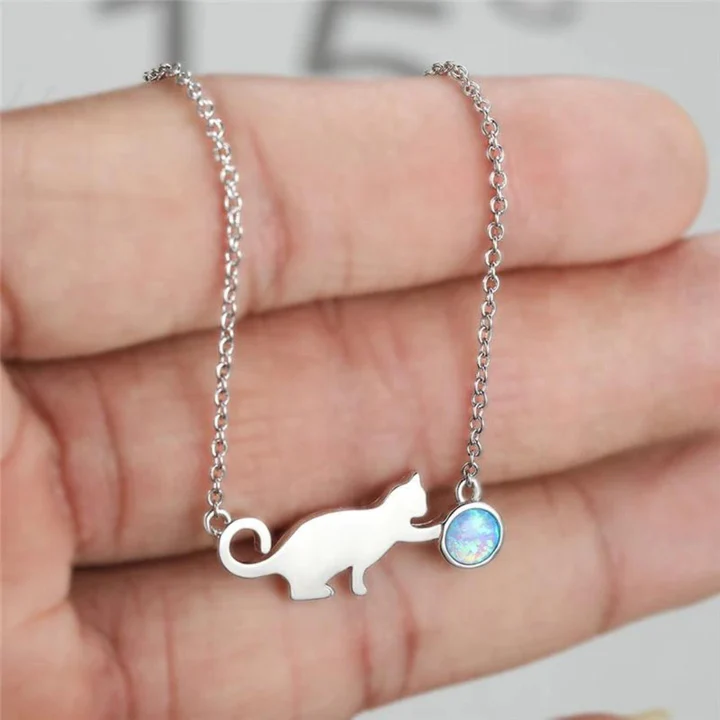 Delicate Artisan Necklace