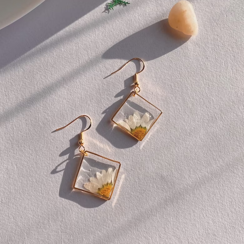 Beautiful Earring with Unique Style