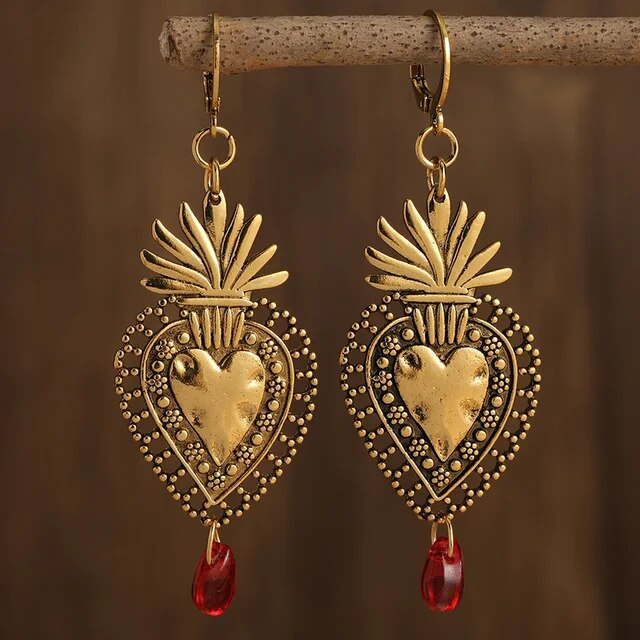 Beautiful Earring with Unique Style