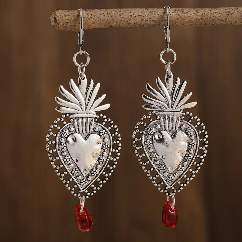 Beautiful Earring with Unique Style