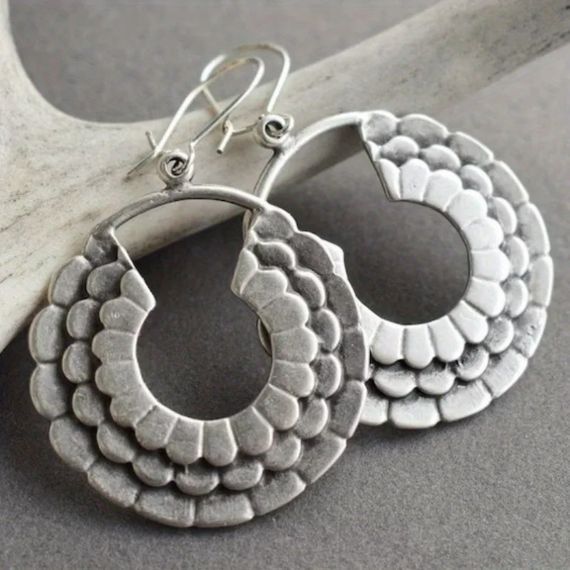 Beautiful Earring with Unique Style