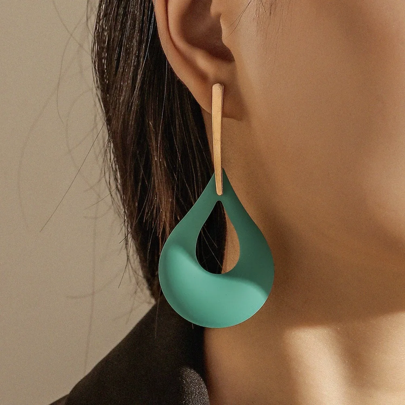 Vintage Handmade Earring
