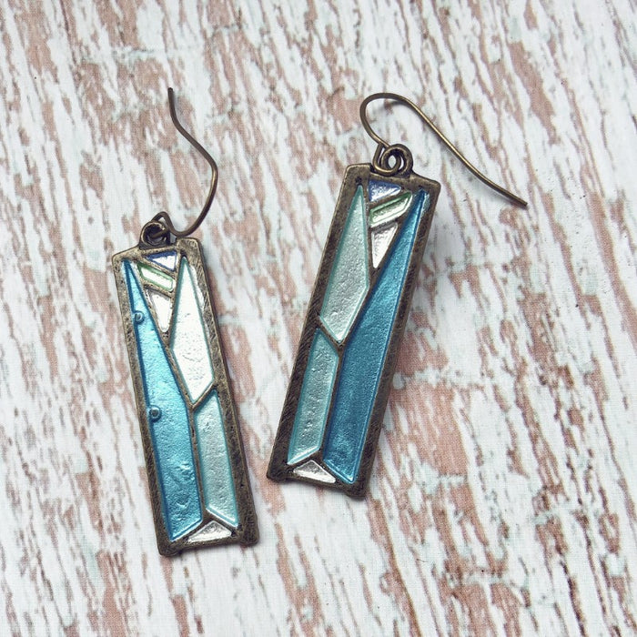 Vintage Handmade Earring