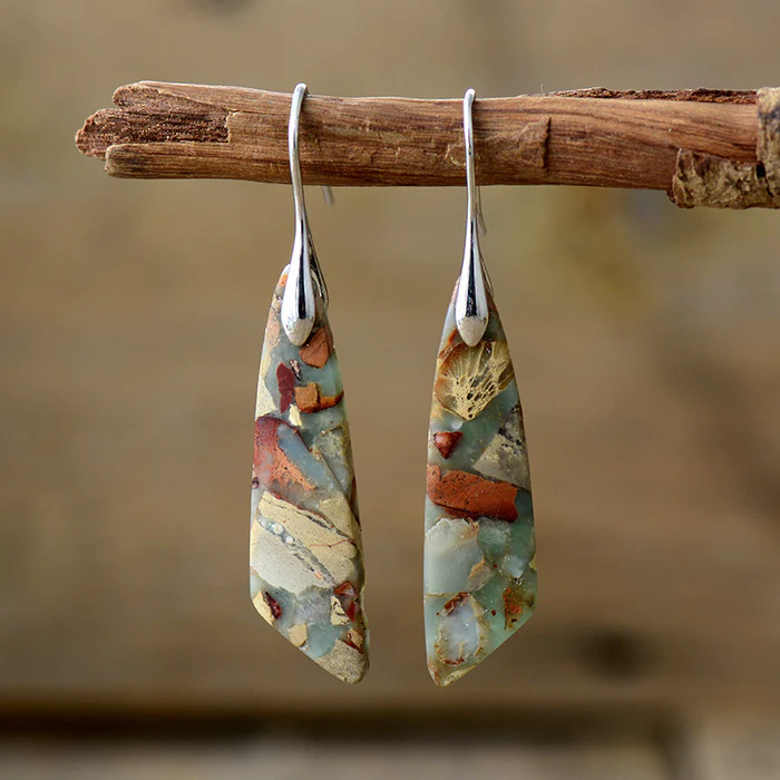 Beautiful Earring with Unique Style