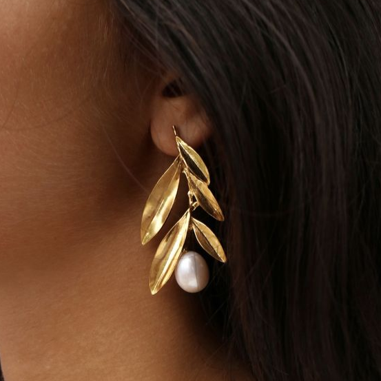 Elegant Gold Earring for Every Occasion